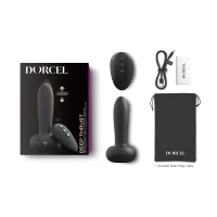 Універсальний пульсатор Dorcel DEEP THRUST, пульт ДК — Переглянути зображення 6