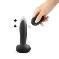 Універсальний пульсатор Dorcel DEEP THRUST, пульт ДК — Переглянути зображення 8
