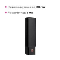 Вібратор-помада Lovense Exomoon, працює через застосунок — Переглянути зображення 7