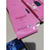 Шлепалка-сердечко с перьями Obsessive A704 Crop & Tickler (мятая упаковка!!!)