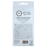 Презервативи Mister Size - pure feel - 57 (10 condoms), товщина 0,05 мм — Переглянути зображення 3