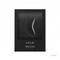 Звуковий стимулятор LELO SONA 2 Cruise Black — Переглянути зображення 12