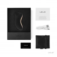 Звуковий стимулятор LELO SONA 2 Cruise Black — Переглянути зображення 10