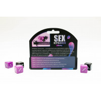 SEX-Кубики «Рольові ігри» (UA)