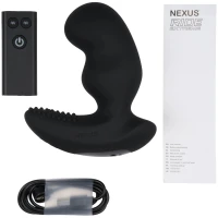 Масажер простати Nexus RIDE EXTREME, 2 мотори, пульт ДК — Переглянути зображення 7