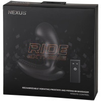Масажер простати Nexus RIDE EXTREME, 2 мотори, пульт ДК — Просмотреть изображение 8