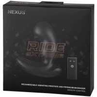 Масажер простати Nexus RIDE EXTREME, 2 мотори, пульт ДК — Переглянути зображення 8