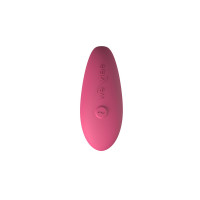 Смарт-вибратор для пар We-Vibe Sync Lite Pink, 10 виброрежимов, можно совмещать с проникающим сексом