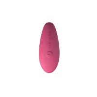 Смарт-вібратор для пар We-Vibe Sync Lite Pink, 10 віброрежимів, можна поєднувати з проникним сексом — Переглянути зображення 4