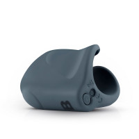 Мастурбатор Boners Vibrating Handjob Stroker, 10 режимов, открытая конструкция