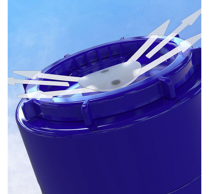 Мастурбатор-попка Fleshlight Boost Blast Female Light Medium Flesh, плаваючі кільця Turbo Tech