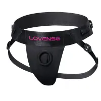 Трусики для страпона Lovense Strapless Harness, для Lovense Lapis strap-on та інших моделей — Просмотреть изображение 1