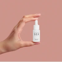 Олія для орального сексу Bijoux Indiscrets Slow Sex Oral Sex Oil CBD (15 мл) — Переглянути зображення 2