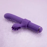 Вібратор Otouch Magic Stick S1 Plus - Purple — Переглянути зображення 18