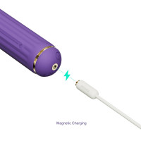 Вибратор Otouch Magic Stick S1 Plus - Purple — Просмотреть изображение 8