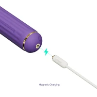 Вібратор Otouch Magic Stick S1 Plus - Purple — Переглянути зображення 14