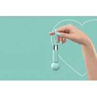 Мінівібромасажер FairyGasm Pearlstasy green — Просмотреть изображение 10