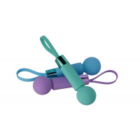 Мини-вибромассажер FairyGasm Pearlstasy green — Просмотреть изображение 8