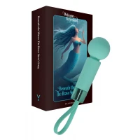 Мінівібромасажер FairyGasm Pearlstasy green — Просмотреть изображение 1