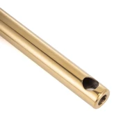 Анальний гак LOCKINK Golden Adjustable Anal Hook Set — Переглянути зображення 6
