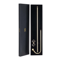 Анальный крюк LOCKINK Golden Adjustable Anal Hook Set — Просмотреть изображение 7