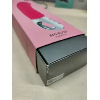 Вібратор для точки G Fun Factory BIG BOSS pink (м'яте паковання!!!) — Переглянути зображення 2