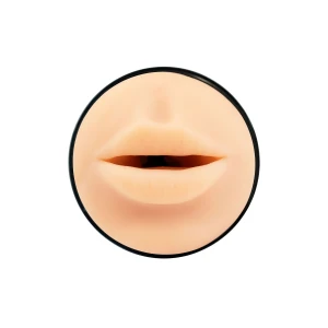 Мастурбатор-ротик Kiiroo Feel Mouth, сумісний з PowerBlow