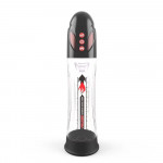 Автоматична гідропомпа 2в1 (вода/повітря) Water Bath, 2 режими, індикація рівня вакууму