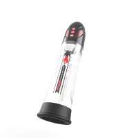 Автоматическая гидропомпа 2в1 (вода/воздух) Water Bath, 2 режима, индикация уровня вакуума