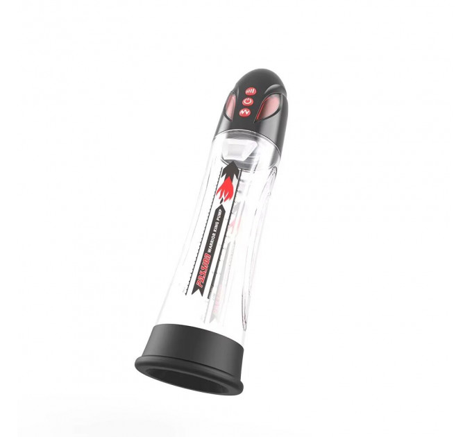 Автоматична гідропомпа 2в1 (вода/повітря) Water Bath, 2 режими, індикація рівня вакууму