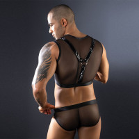 Чоловічий еротичний комплект JSY 9173 One Size — Переглянути зображення 3