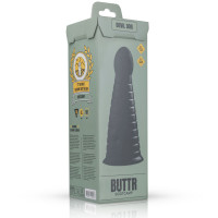 Анальный стимулятор BUTTR - Devil Dog Butt Plug