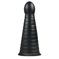 Анальний стимулятор BUTTR - Devil Dog Butt Plug — Переглянути зображення 1
