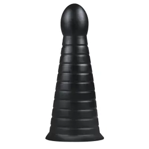 Анальний стимулятор BUTTR - Devil Dog Butt Plug