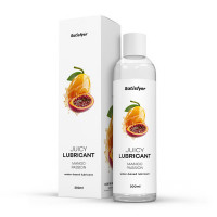 Лубрикант на водной основе Satisfyer Juicy Lubricant Mango & Passion water based 300 мл