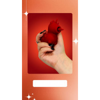 Вибратор-единорожка Unihorn – Blaze Diablo, ласкающий раздвоенный язычок — Просмотреть изображение 9