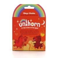 Вібратор-єдиноріжка Unihorn – Blaze Diablo, пестливий роздвоєний язичок — Переглянути зображення 7
