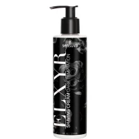 Крем для гоління Sensuva ELXYR Shaving Cream - Dark Temptations (236 мл) — Переглянути зображення 1