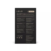 Кліторальний вібратор LELO DOT Cruise Peach Please, точкова стимуляція, технологія Infinite Loop — Переглянути зображення 7