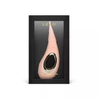 Кліторальний вібратор LELO DOT Cruise Peach Please, точкова стимуляція, технологія Infinite Loop — Переглянути зображення 5