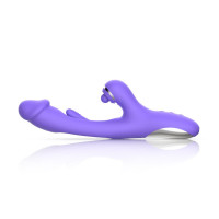 Вибратор-кролик Good Vibes Only - Tess Rabbit Vibrator with G-Spot Stimulator