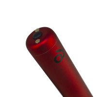 Вибропуля Rocks Off Bullet Poppy Red 16 Settings