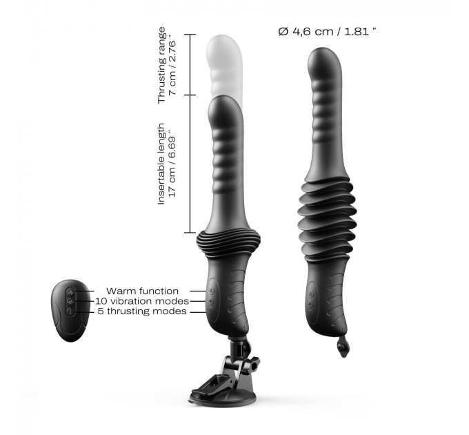 Пульсатор Dorcel Deep Orgasm