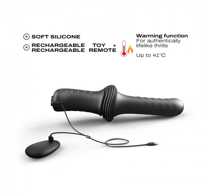 Пульсатор Dorcel Deep Orgasm