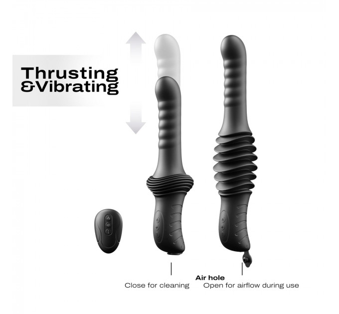 Пульсатор Dorcel Deep Orgasm