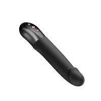 Пульсатор Fun Factory Stronic Real Black, 10 режимів роботи, перезаряджуваний — Переглянути зображення 3