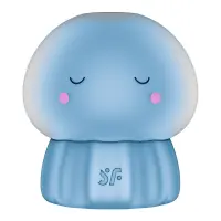 Вакуумний кліторальний стимулятор Satisfyer Jelly-cious Blue — Переглянути зображення 1