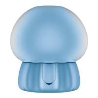 Вакуумный клиторальный стимулятор Satisfyer Jelly-cious Blue — Просмотреть изображение 3