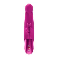 Вібратор-кролик Fun Factory Wicked Angel Magenta, 10 режимів, працює від батарейок — Просмотреть изображение 2