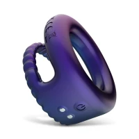 Ерекційне віброкільце Hueman - Jupiter Vibrating Cock and Ball Ring — Переглянути зображення 6